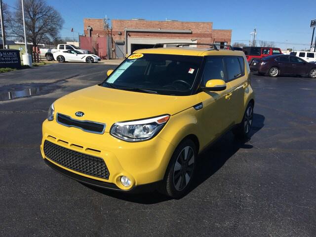 2015 Kia Soul ! 2015 Kia Soul !