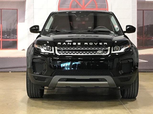 2019 Land Rover Range Rover Evoque SE