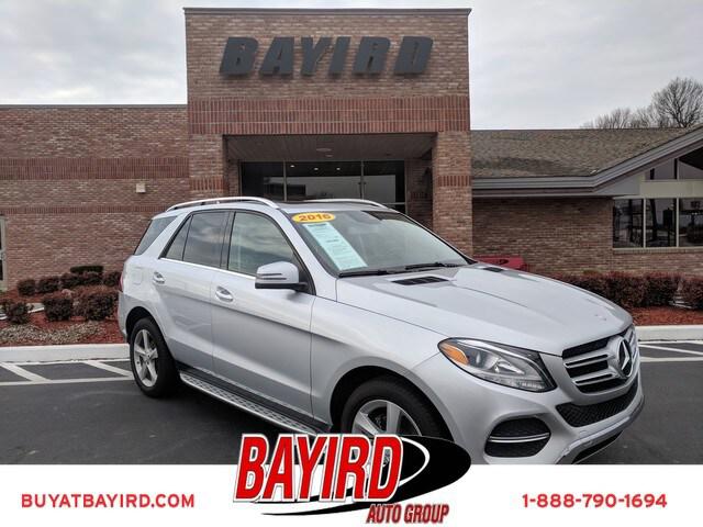 2016 Mercedes-Benz GLE 350 GLE 350