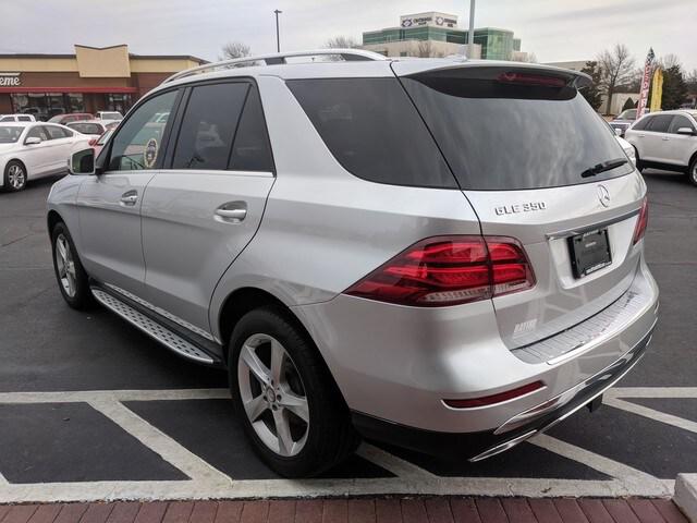 2016 Mercedes-Benz GLE 350 GLE 350