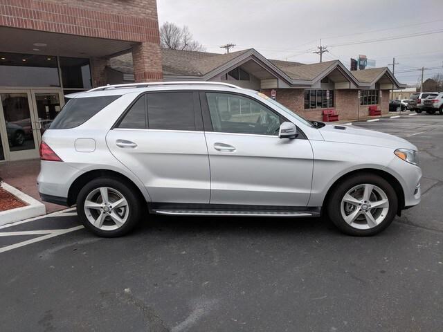 2016 Mercedes-Benz GLE 350 GLE 350