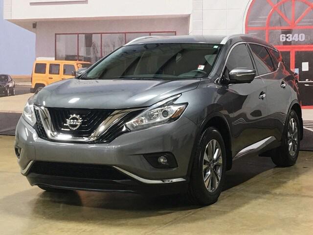 2015 Nissan Murano SL