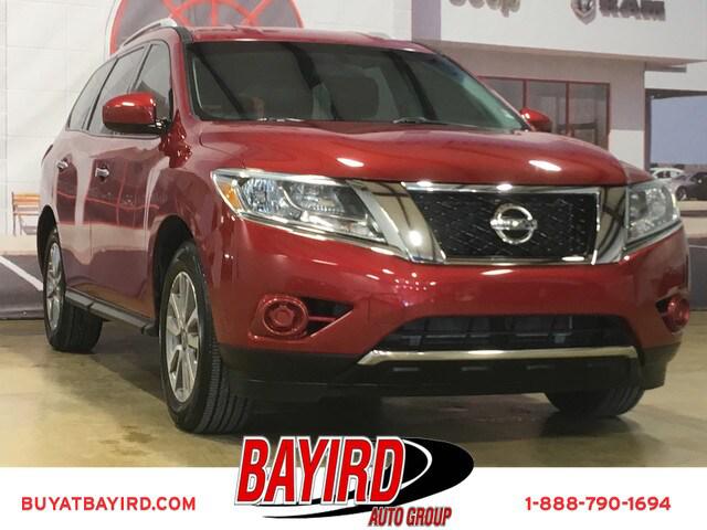 2014 Nissan Pathfinder SV