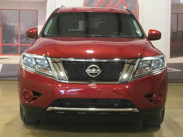 2014 Nissan Pathfinder SV