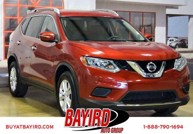 2015 Nissan Rogue SV