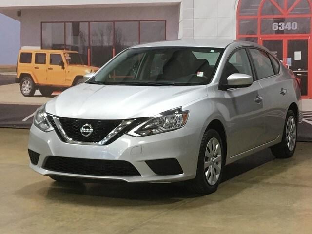 2017 Nissan Sentra SV