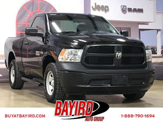 2016 RAM 1500 Tradesman