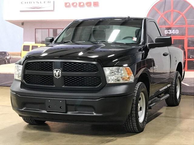 2016 RAM 1500 Tradesman