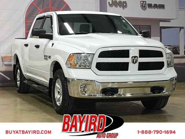 2016 RAM 1500 Outdoorsman