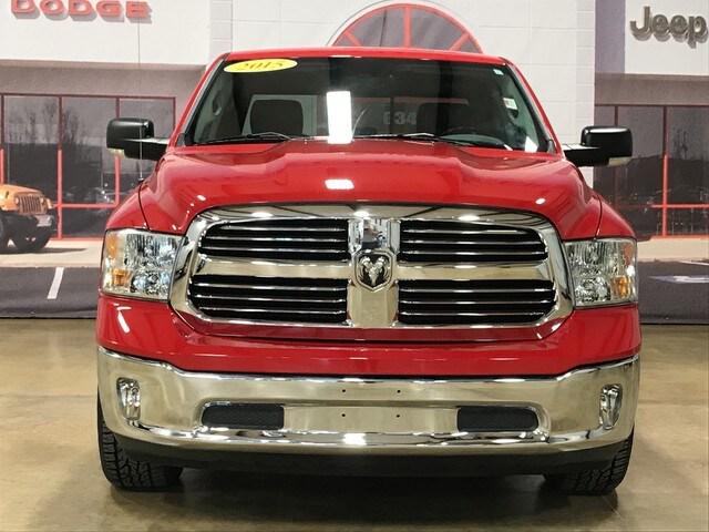 2015 RAM 1500 Big Horn