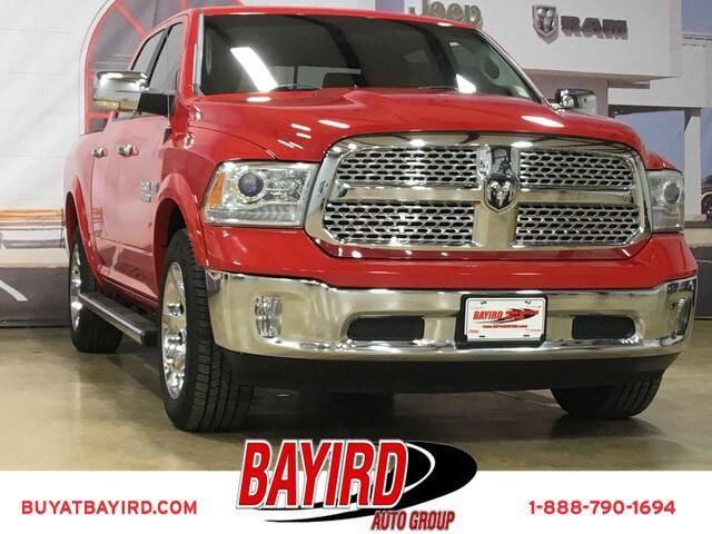 2014 RAM 1500 Laramie