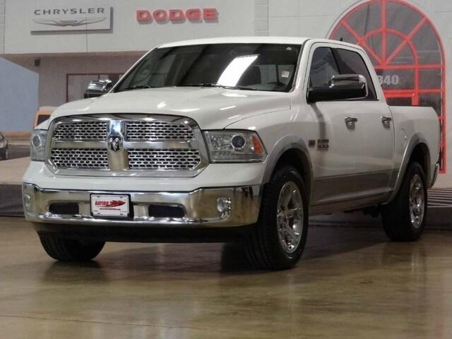 2016 RAM 1500 Laramie