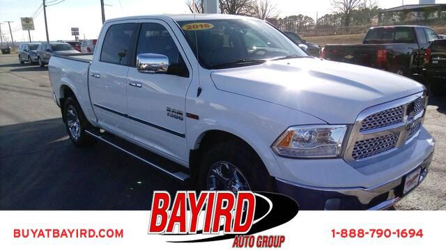 2016 RAM 1500 Laramie