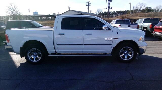 2016 RAM 1500 Laramie