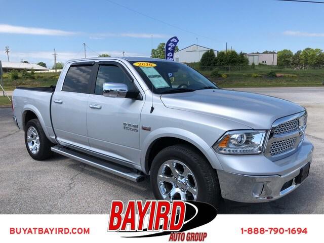 2016 RAM 1500 Laramie