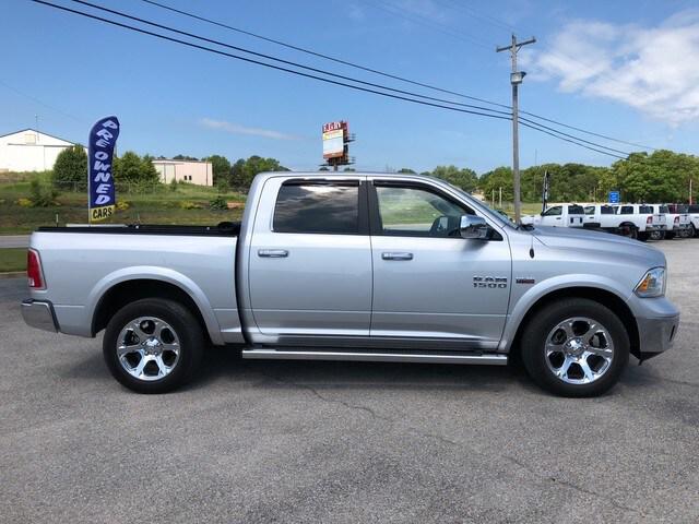 2016 RAM 1500 Laramie