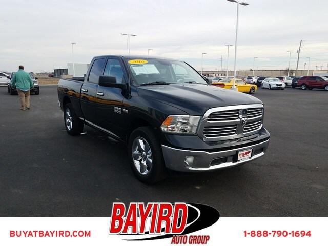 2016 RAM 1500 Big Horn