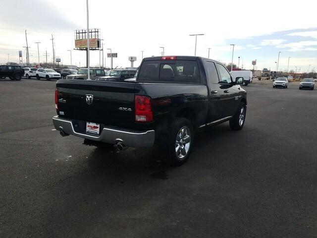 2016 RAM 1500 Big Horn