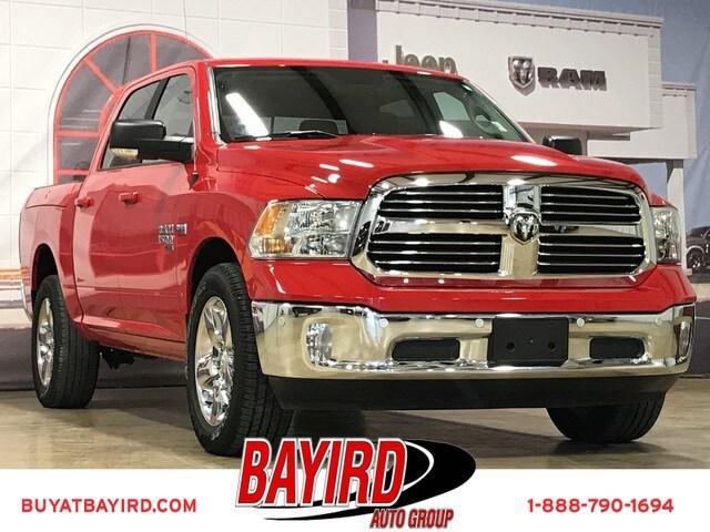 2019 RAM 1500 Classic Big Horn Crew Cab 4x4 57 Box