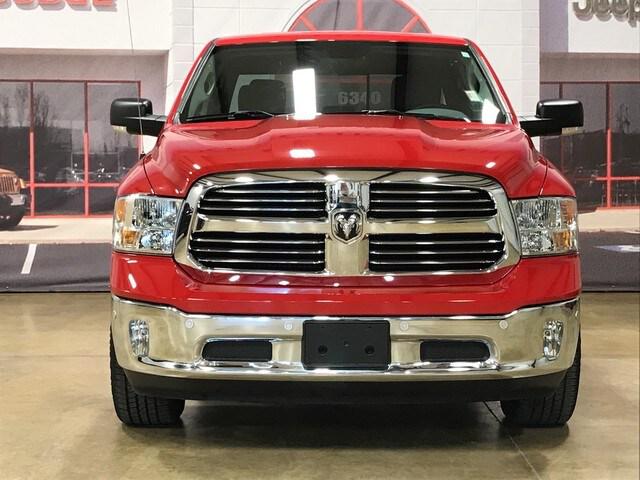 2019 RAM 1500 Classic Big Horn Crew Cab 4x4 57 Box