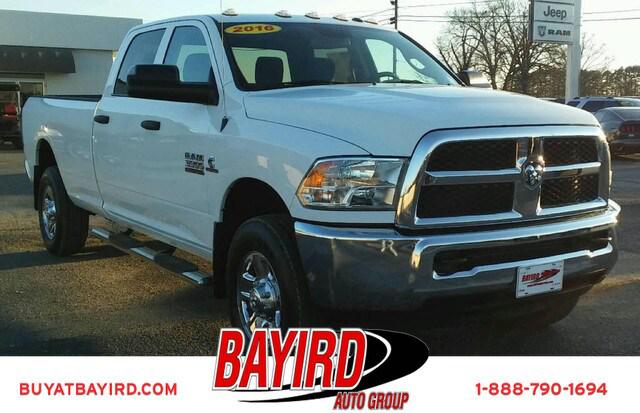 2016 RAM 3500 Tradesman
