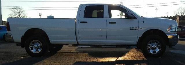 2016 RAM 3500 Tradesman