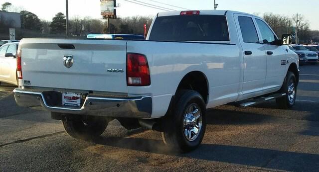 2016 RAM 3500 Tradesman