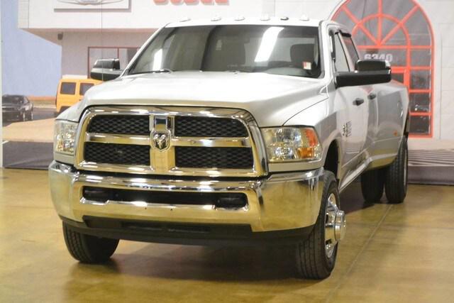 2015 RAM 3500 Tradesman