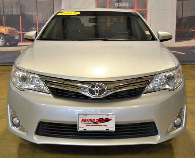 2013 Toyota Camry SE V6