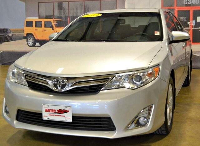2013 Toyota Camry SE V6