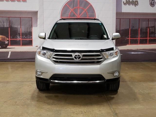 2013 Toyota Highlander Limited V6