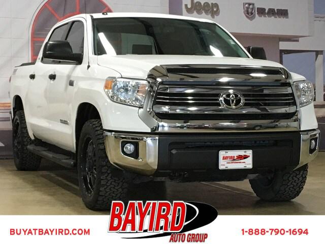 2016 Toyota Tundra SR5 5.7L V8