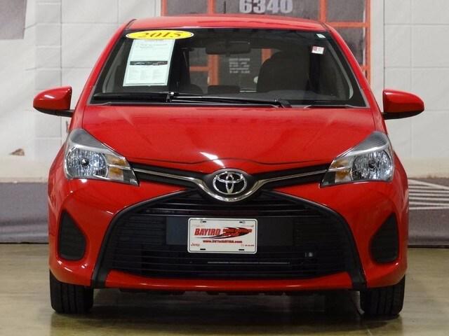 2015 Toyota Yaris L