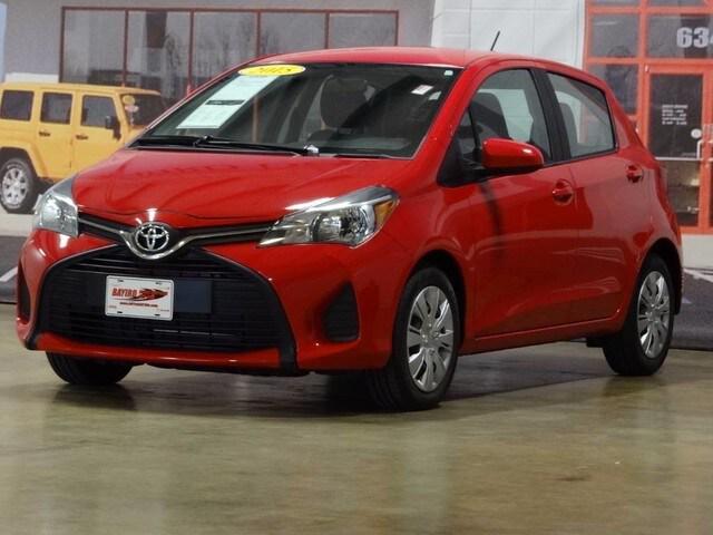 2015 Toyota Yaris L
