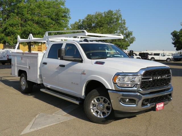 2022 Ram 3500 Tradesman/SLT/Laramie/Limited