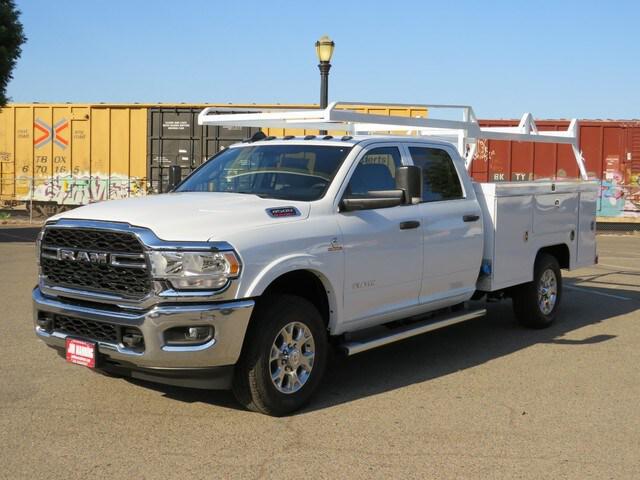 2022 Ram 3500 Tradesman/SLT/Laramie/Limited