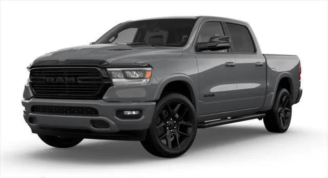 2022 RAM Ram 1500 RAM 1500 LARAMIE CREW CAB 4X2 57 BOX