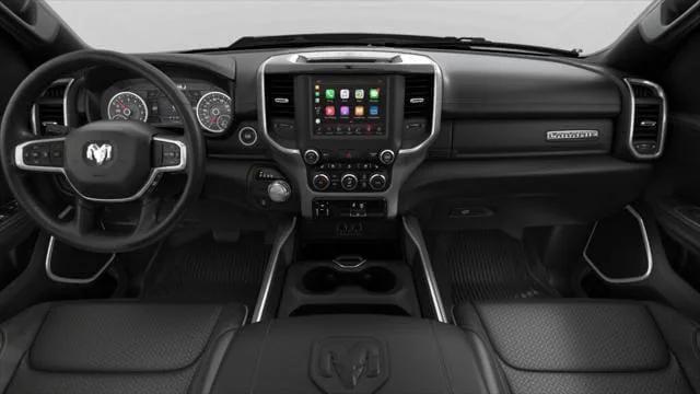 2022 RAM Ram 1500 RAM 1500 LARAMIE CREW CAB 4X2 57 BOX