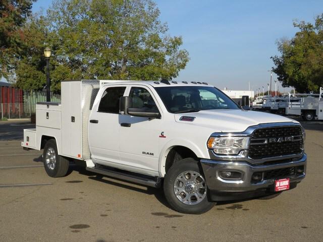2022 Ram 3500 Tradesman/SLT/Laramie/Limited