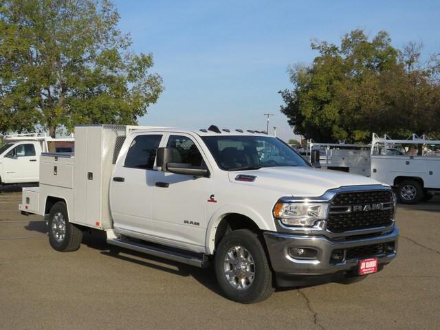 2022 Ram 3500 Tradesman/SLT/Laramie/Limited