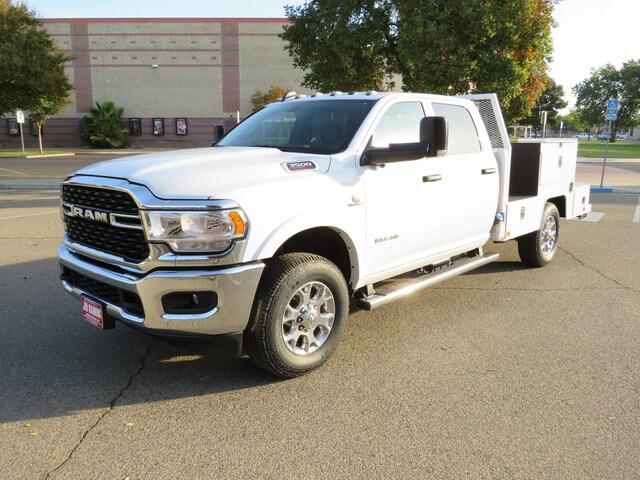 2022 Ram 3500 Tradesman/SLT/Laramie/Limited