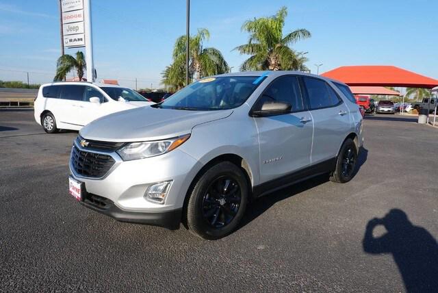 2018 Chevrolet Equinox LS