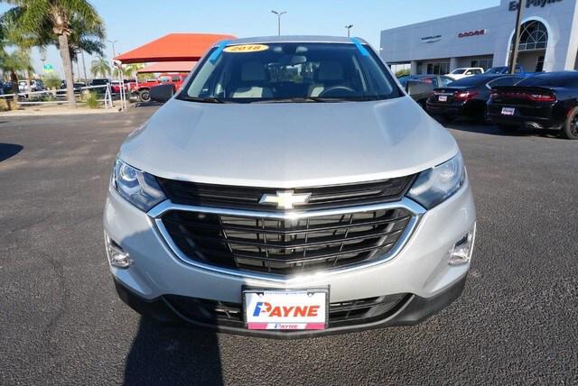 2018 Chevrolet Equinox LS