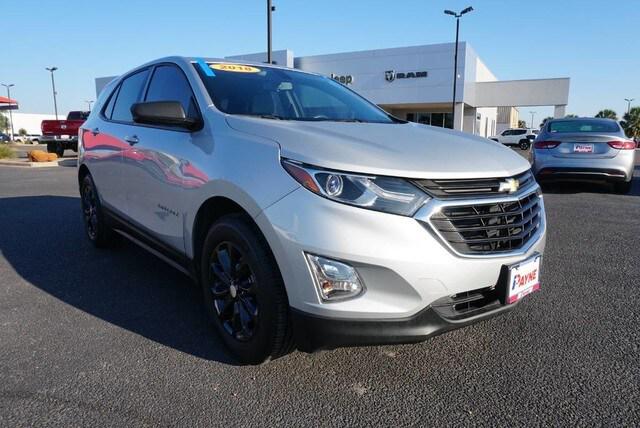 2018 Chevrolet Equinox LS