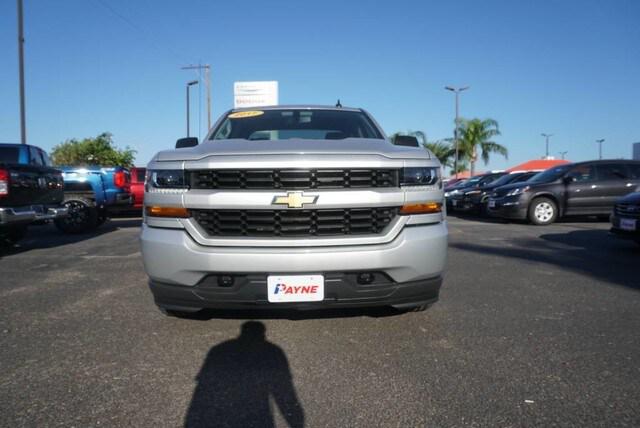 2017 Chevrolet Silverado 1500 Custom