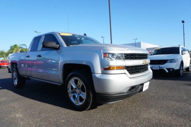 2017 Chevrolet Silverado 1500 Custom