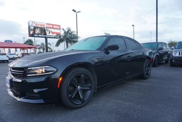 2017 Dodge Charger SE RWD