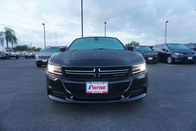 2017 Dodge Charger SE RWD