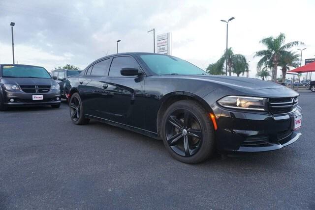 2017 Dodge Charger SE RWD