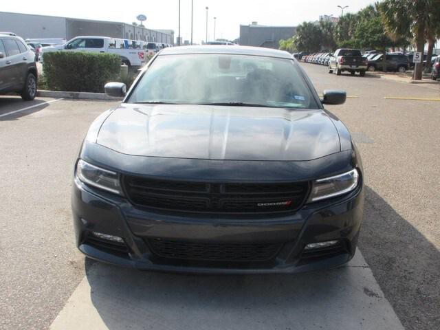 2017 Dodge Charger SXT RWD